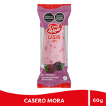 Crem Helado Casero Mora Caja x 25 Un x 60 g