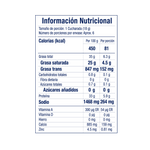 Alpina Parmesano Rallado 100 g