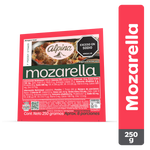 Alpina Queso Mozarella 250 g