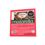 Alpina Queso Mozarella 250 g