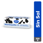 Alpina Mantequilla Sin Sal x 250 g