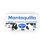 Alpina Mantequilla Sin Sal x 250 g