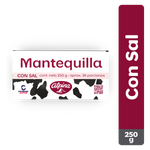 Alpina Mantequilla Sal x 250 g