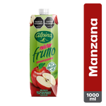 Alpina Jugo Nectar De Manzana x 1000 g