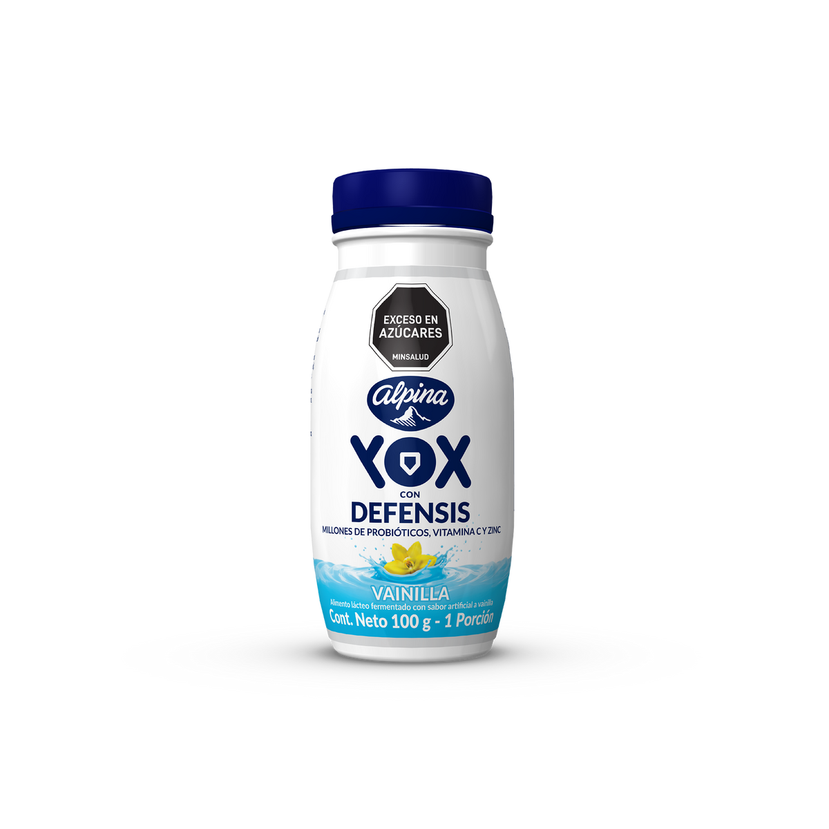 Alpina Yox Vainilla x 100 g