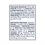 Alpina Yox Multifruta x 100 g