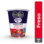 Alpina Yogurt Fresa x 150 g
