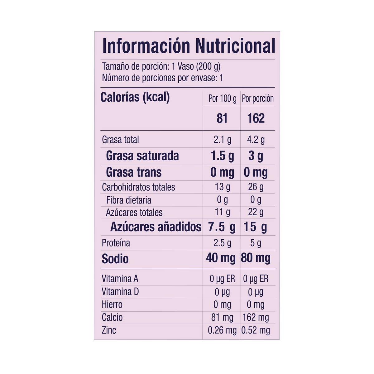 Alpina Yogurt Fresa x 150 g