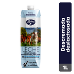 Alpina Leche Uht Deslactosada Descremada Tetrapack