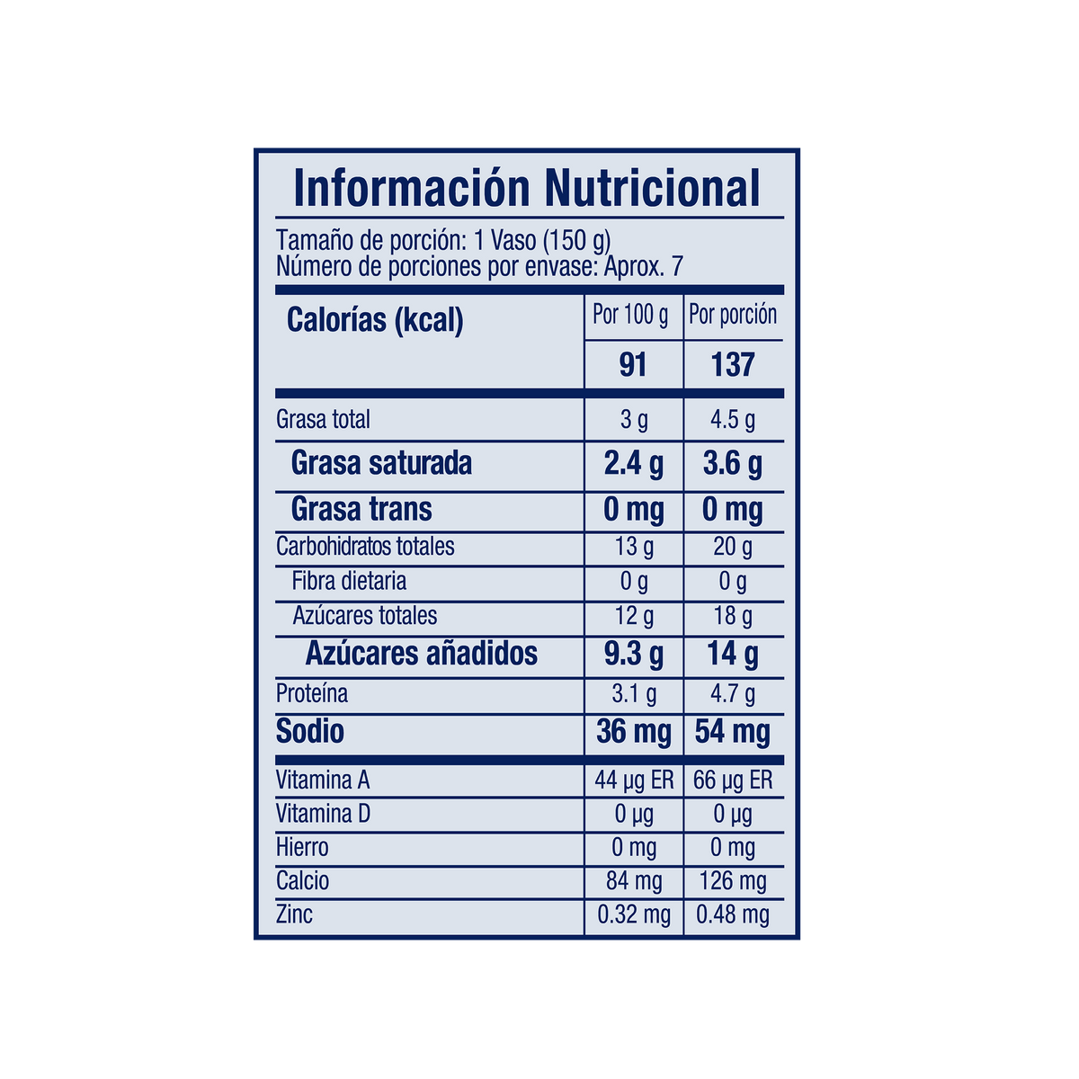 Alpina Kumis Natural x 1000 g