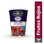 Alpina Yogurt Frutos Rojos x 200 g