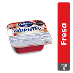 Alpina Alpinette Fresa x 140 g