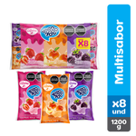 Alpina Yogo Yogo Bolsa x 8 un x 150 g