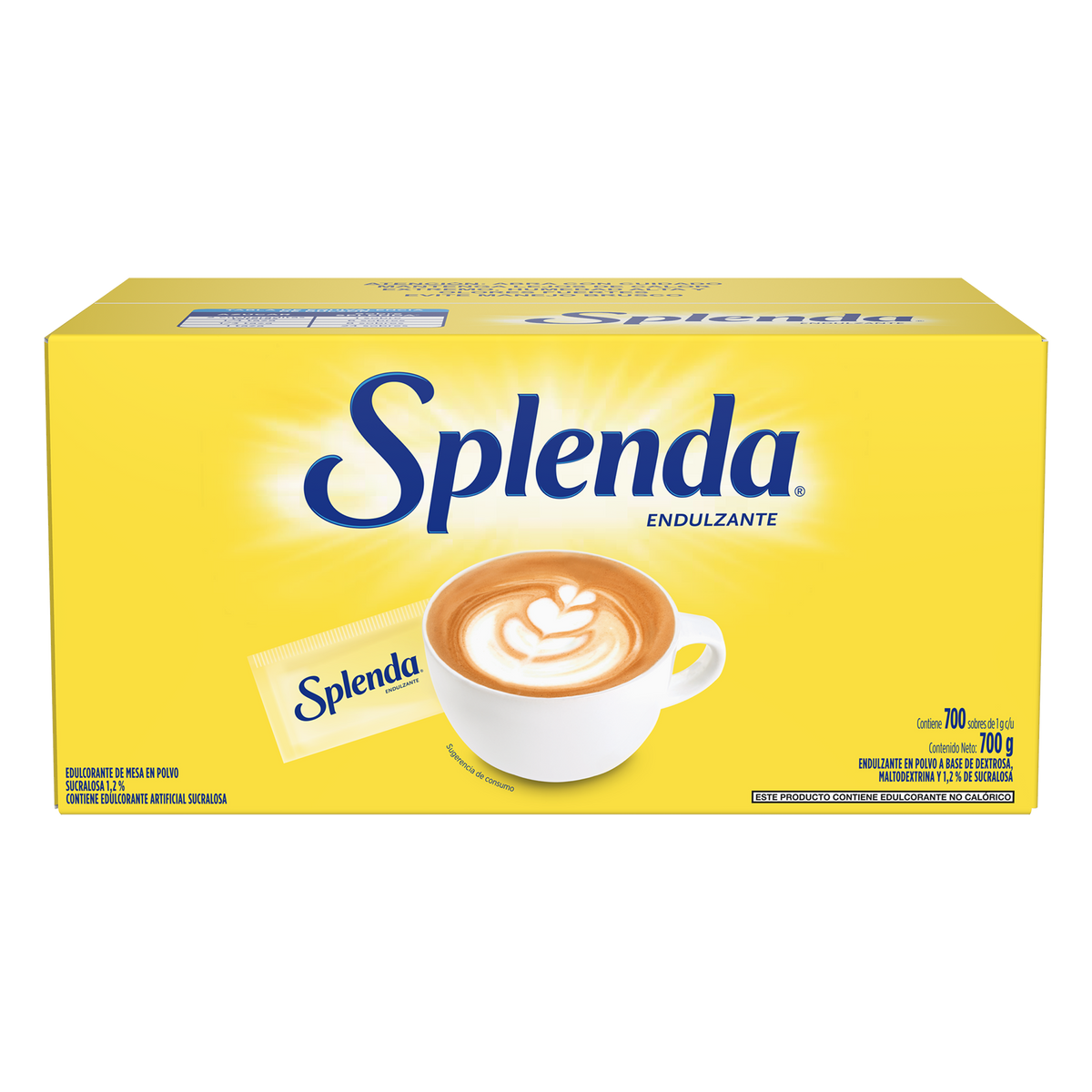 Splenda 700 Sobres x 1 g