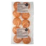 Bimbo Pan Hamburguesa 5 Pulgadas x 10 un