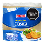 Bimbo Miga De Pan 12. 5 kg