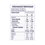 Multipack Leche Descremada Fibra 1. 1lt x 6 un