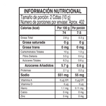 Fruco Salsa Mostaza Galon 4. 015 kg