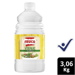 Fruco Vinagre Blanco Galon 3. 06 Litros