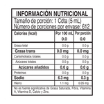 Fruco Vinagre Blanco Galon 3. 06 Litros