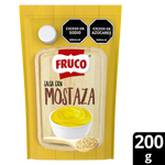 Fruco Salsa Mostaza Doypack 200 g