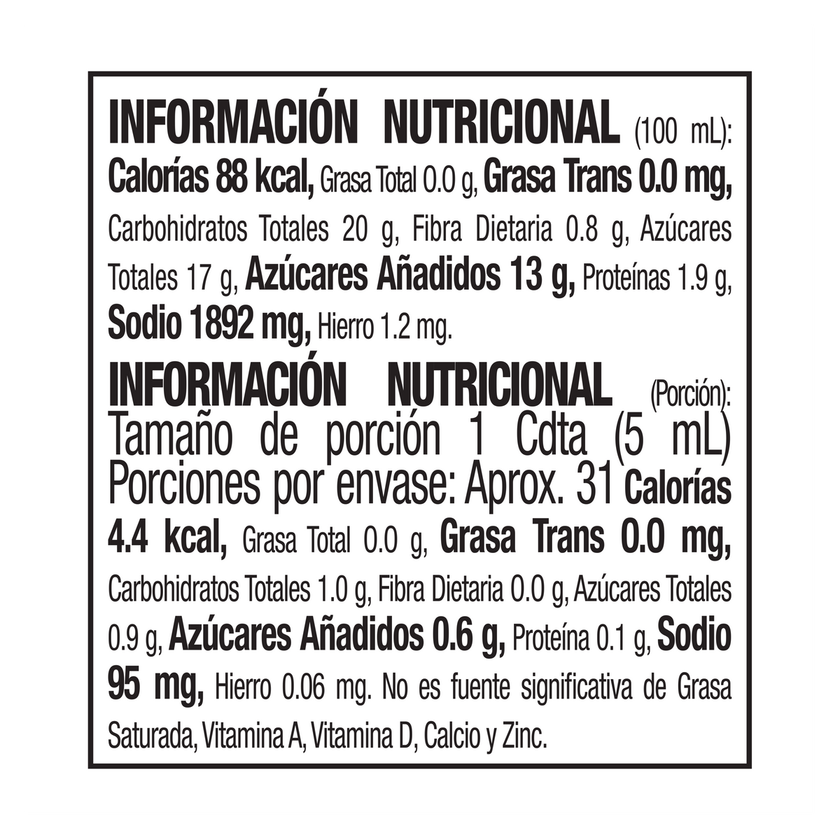 Fruco Salsa Aji x 157 g