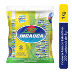 Incauca Azúcar Refinada Tubipak Papel x 5 g