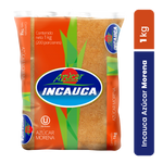 Incauca Azúcar Moreno Bolsa x 1.0 kg