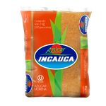 Incauca Azúcar Moreno Bolsa x 1.0 kg