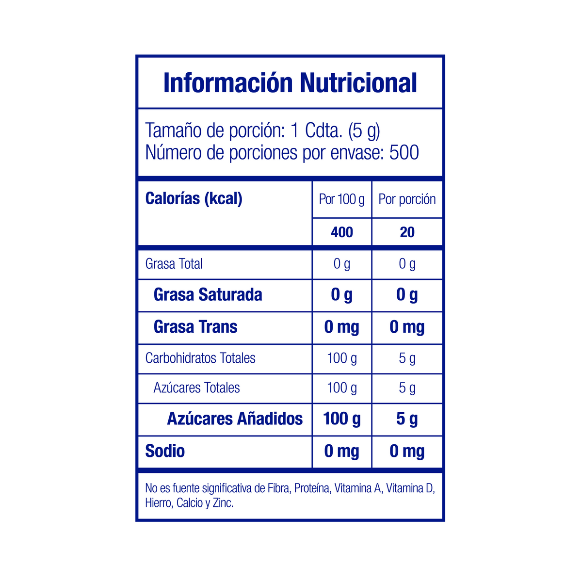 Incauca Azúcar Moreno Bolsa x 2.5 kg