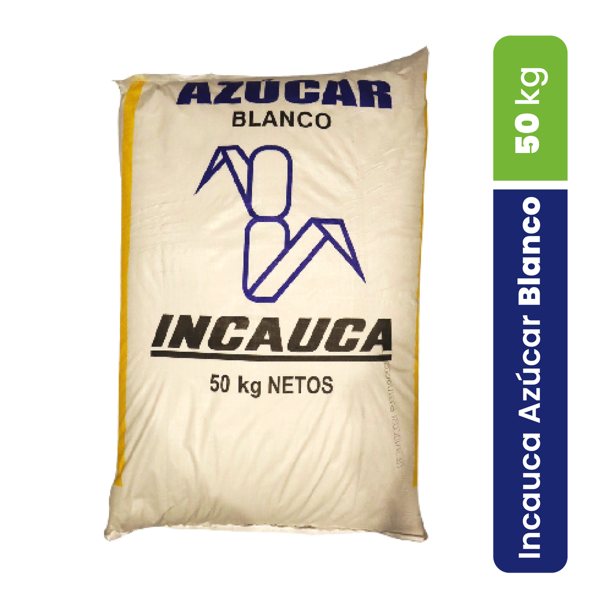 Incauca Azúcar Blanco x 50 kg