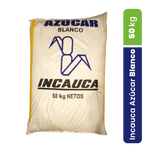 Incauca Azúcar Blanco x 50 kg