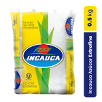 Incauca Azúcar Refinado x 500 g