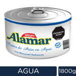 Alamar Lomo En Agua 1800 g