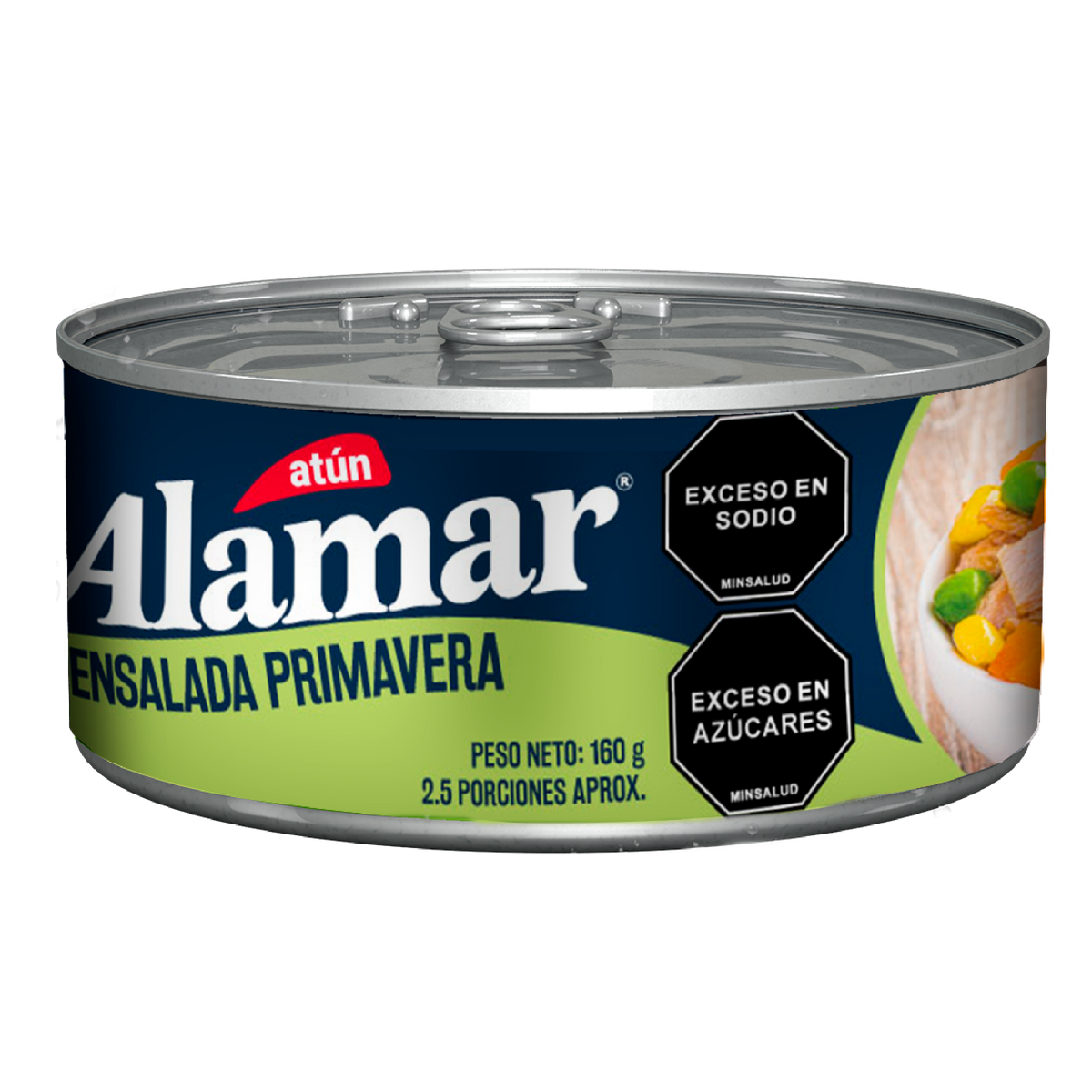 Alamar Atún Primavera x 160 g