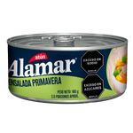 Alamar Atún Primavera x 160 g