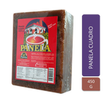 Orquídea Panela Cuadro x 450 g