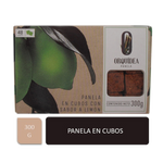 Orquídea Panela Cubos Limón x 48 un