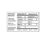 Orquídea Panela Cubos Limón x 48 un