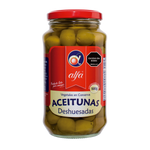 Alfa Aceitunas Deshuesada x 500 g
