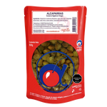 Alfa Alcaparras En Vinagre Doypack x 500 g