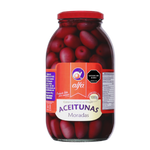 Alfa Aceitunas Moradas x 1000 g