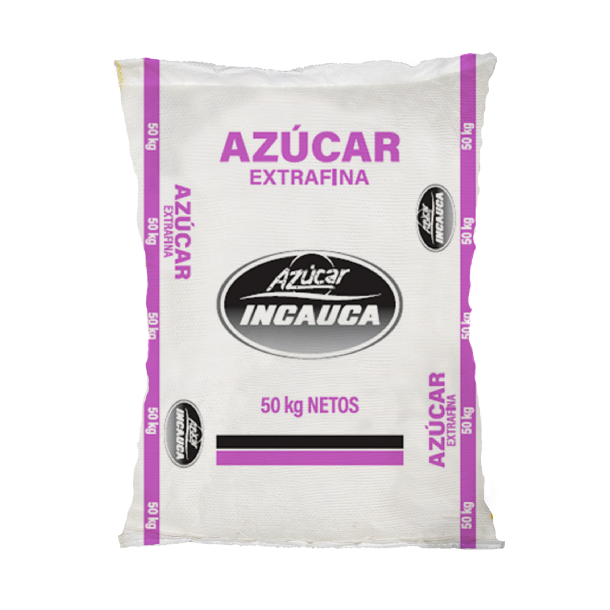 Incauca Azúcar Refinado 50 kg