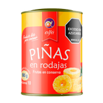 Alfa Piñas En Rodajas x 565 g