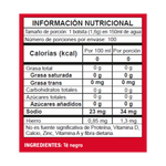 Hindu Te Negro Hindu 40Gr 25 Sobres