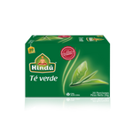 Hindu Te Verde Clasico Hindu 26Gr 20 Sobres