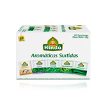 Hindu Aromatica Hindu Surtida 18Gr 20 Sobres