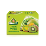 Hindu Infusion Verde Hindu 20Gr 20Sob