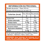 Hindú Infusion Tropical 20 g x 20 Sobres