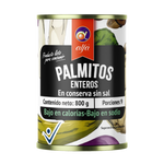 Alfa Palmito Entero Alfa 800Gr